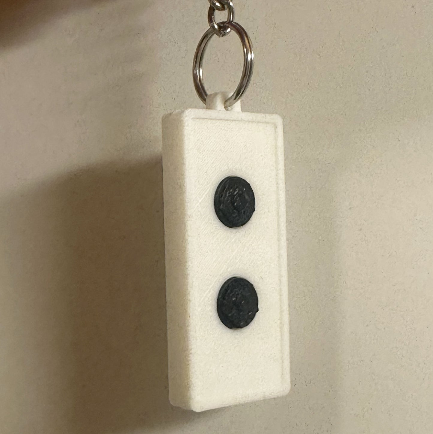 Avaimenperä - Luutnantti