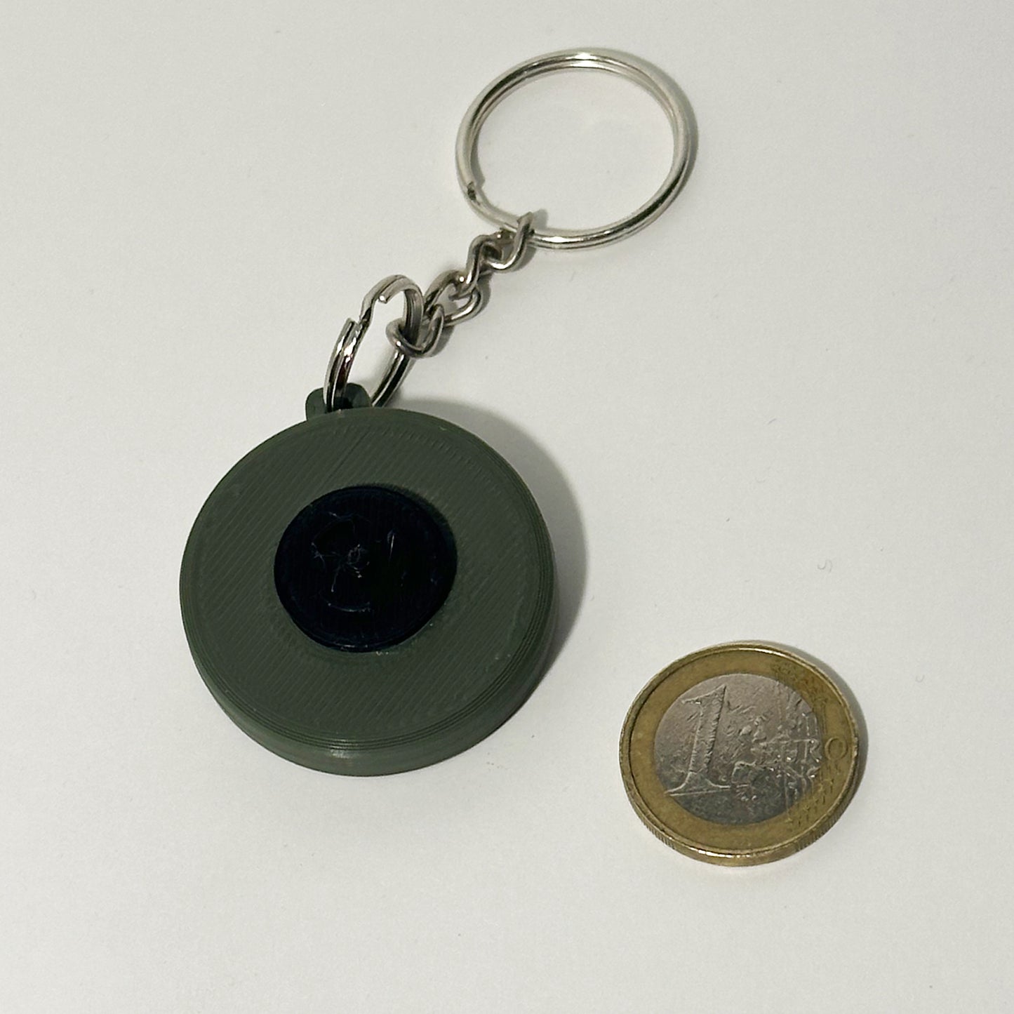 Avaimenperä - Kova telamiina