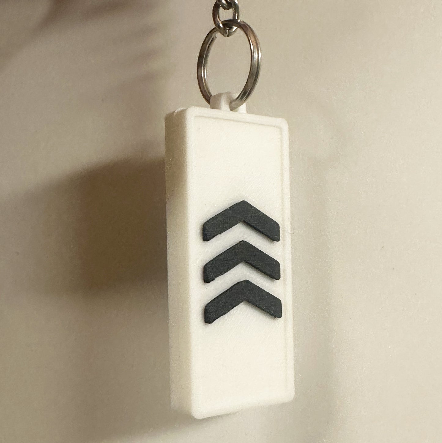 Avaimenperä - Kersantti