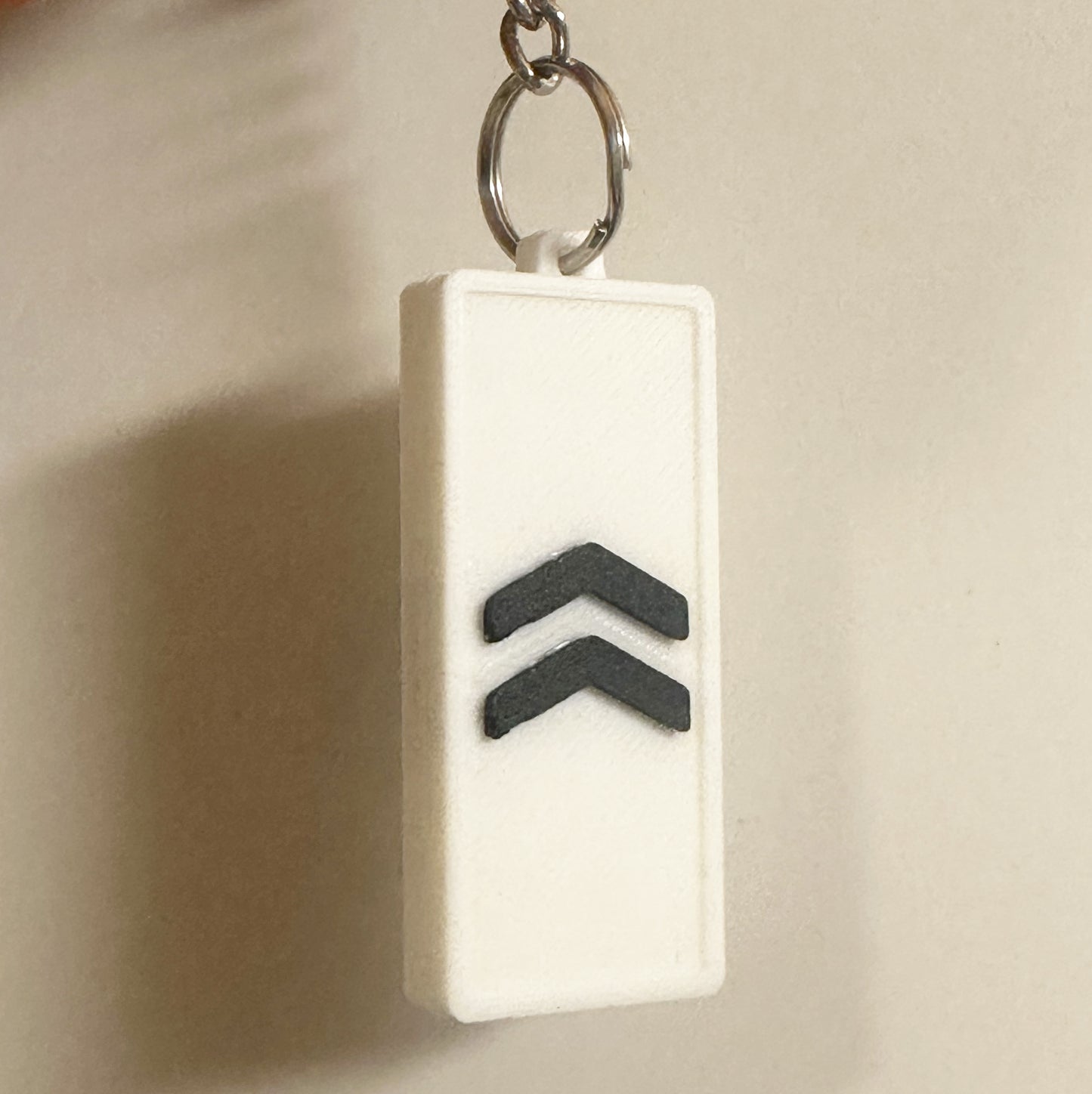 Avaimenperä - Alikersantti