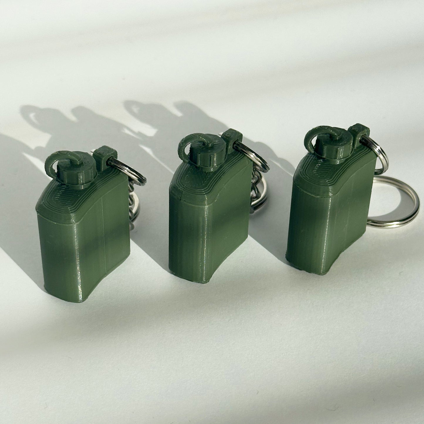 Avaimenperä - Kenttäpullo