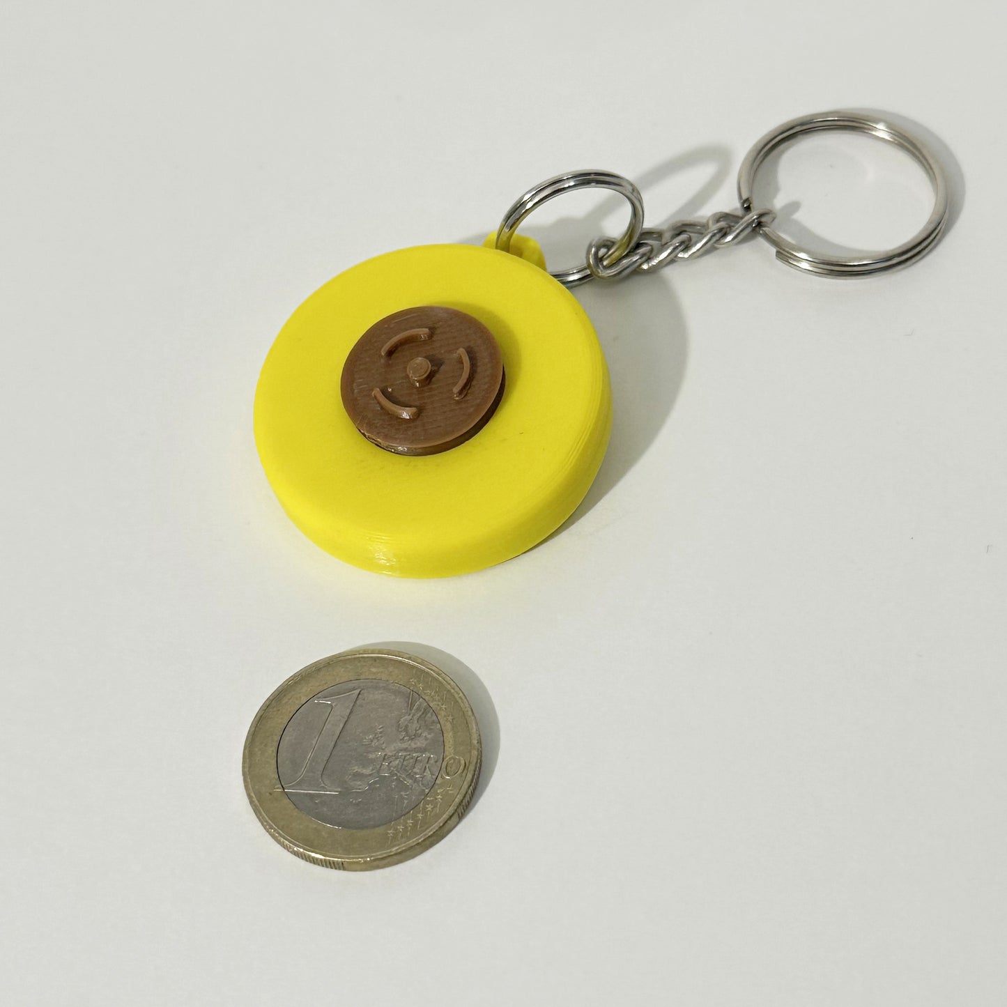 Avaimenperä - Harjoitustelamiina