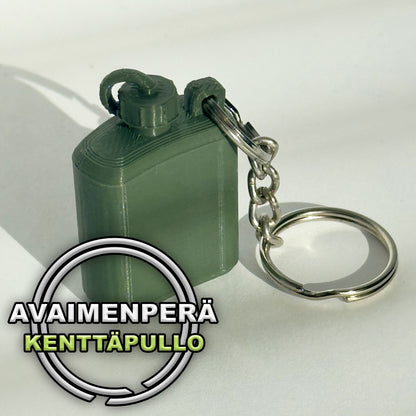 Kombo: Avaimenperät