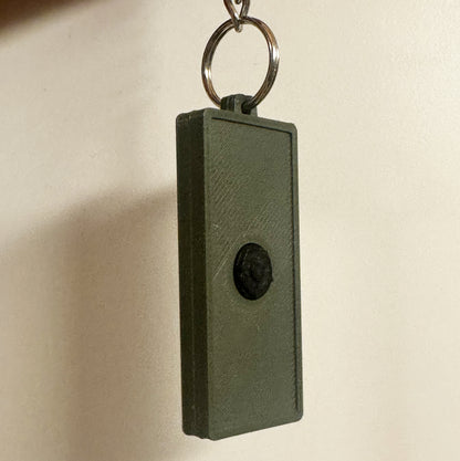 Avaimenperä - Vänrikki