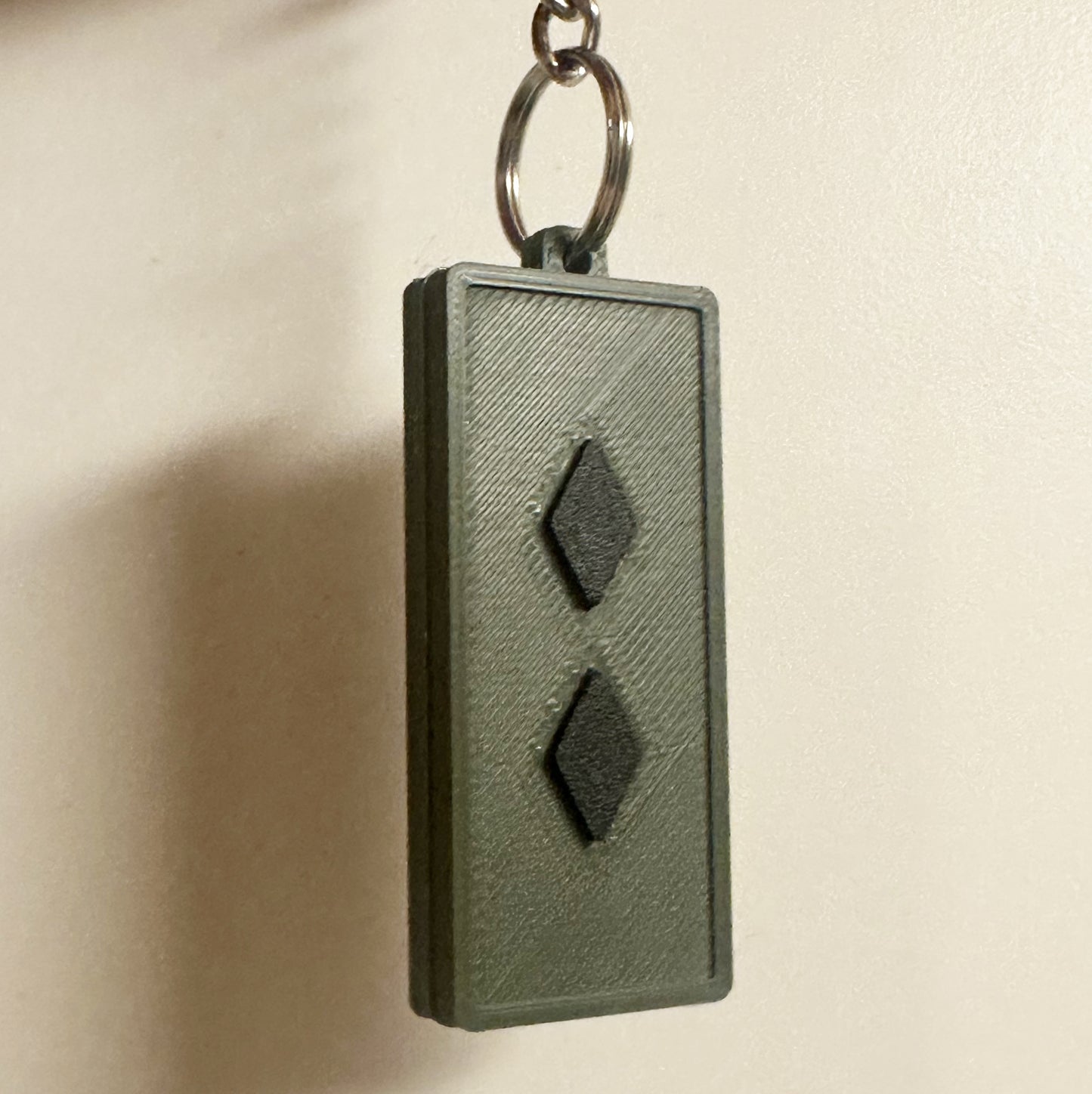 Avaimenperä - Upseerikokelas