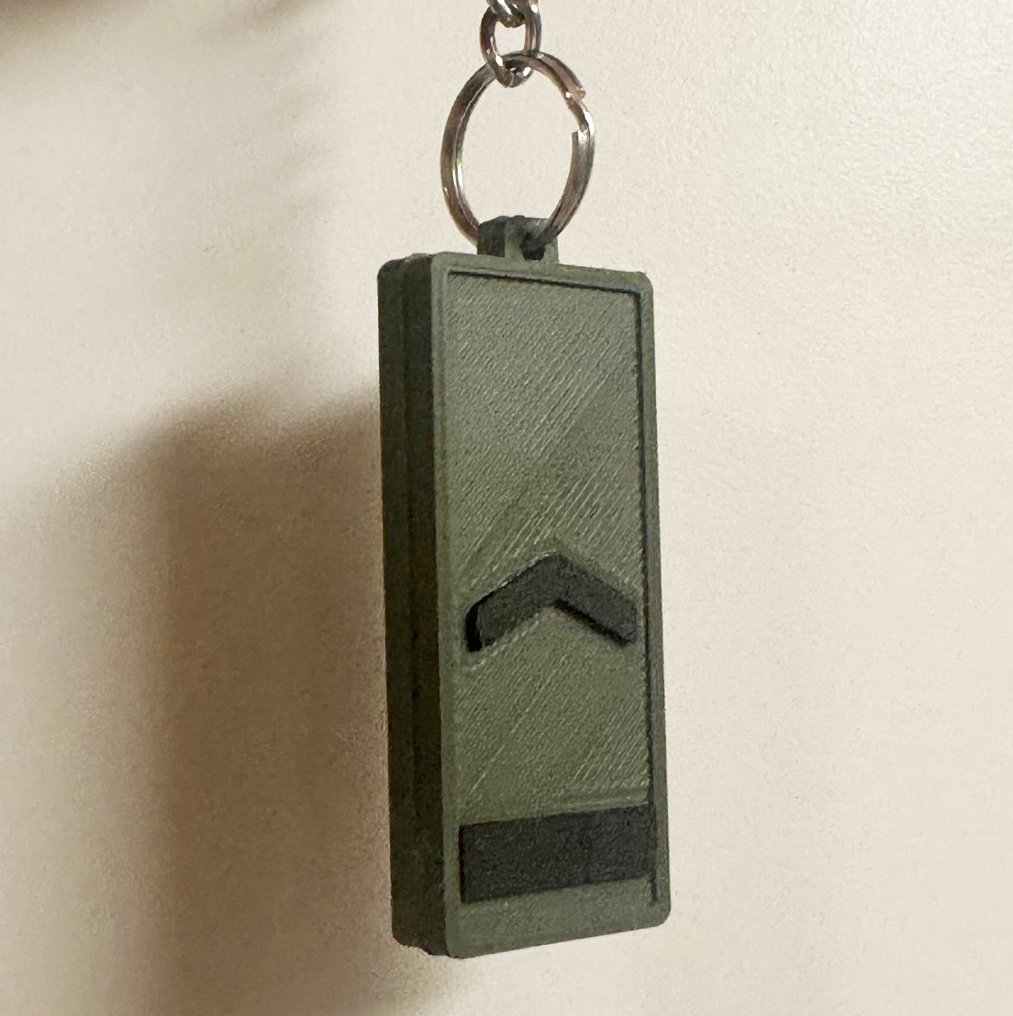 Avaimenperä - Oppilaskorpraali