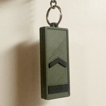 Avaimenperä - Oppilaskorpraali