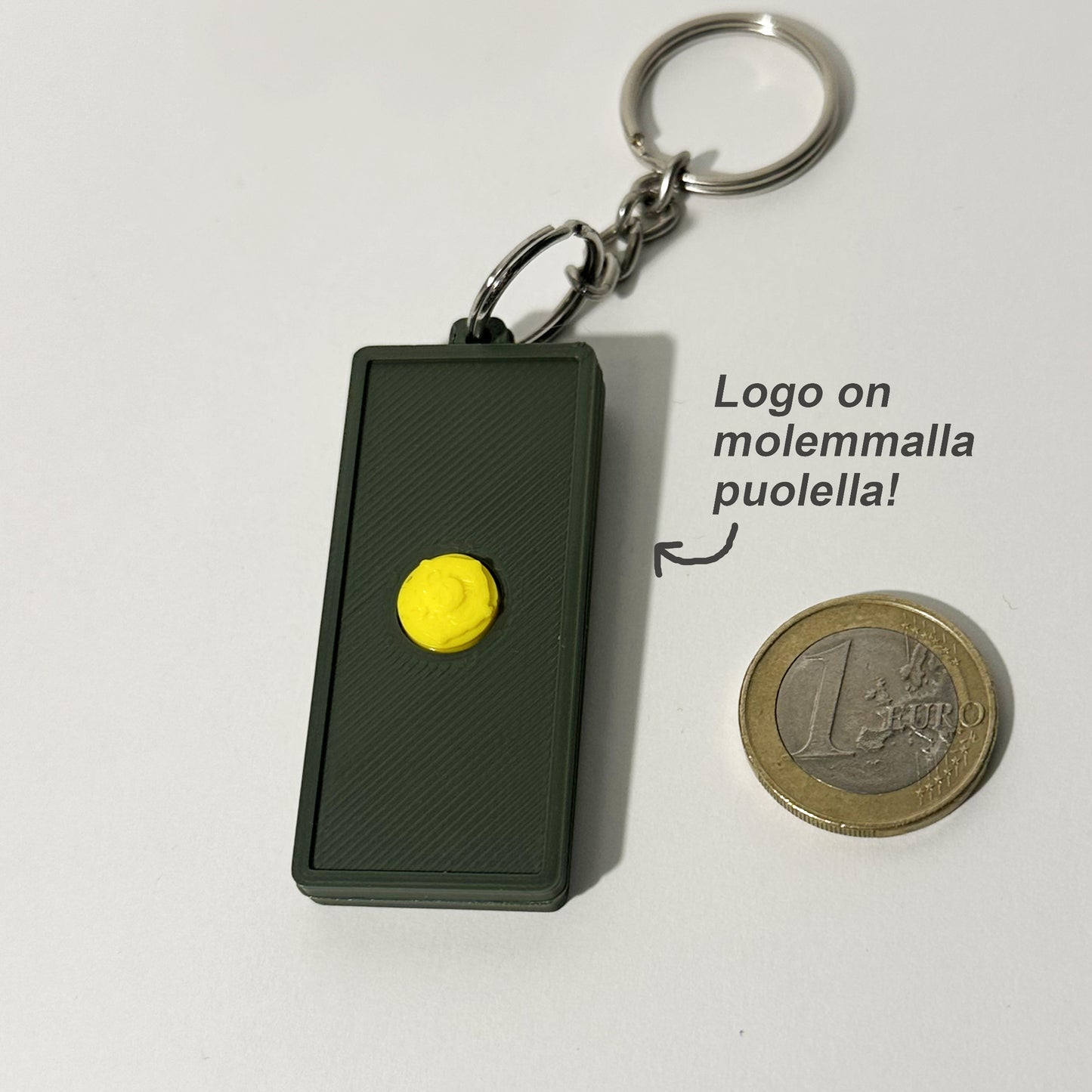 Avaimenperä - Vänrikki