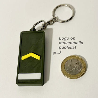 Avaimenperä - Oppilaskorpraali