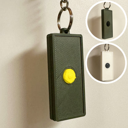 Avaimenperä - Vänrikki