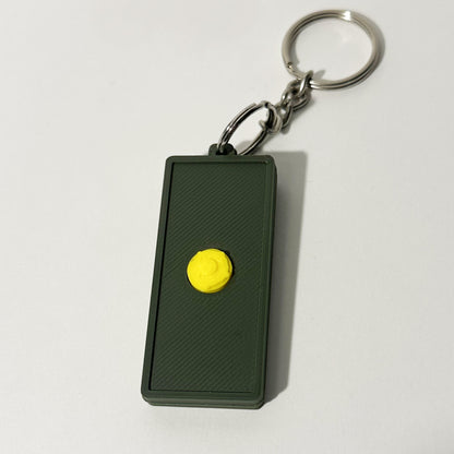 Avaimenperä - Vänrikki