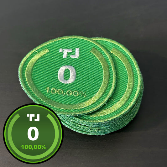 Kangasmerkki - TJ0