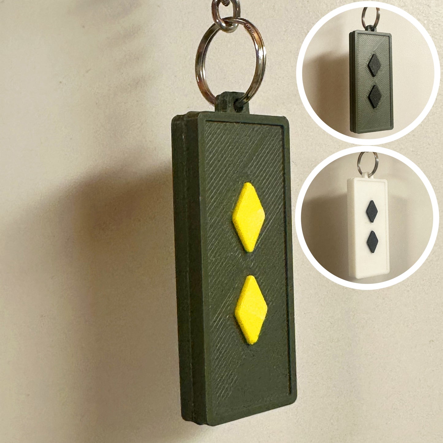 Avaimenperä - Upseerikokelas