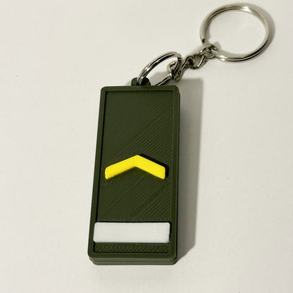 Avaimenperä - Oppilaskorpraali