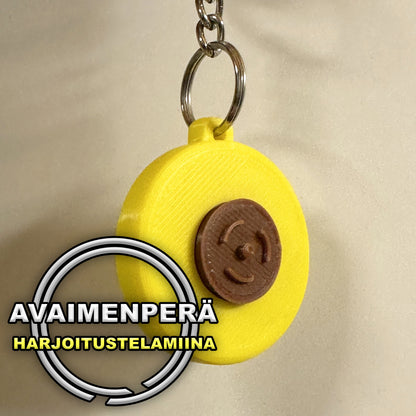 Kombo: Avaimenperät