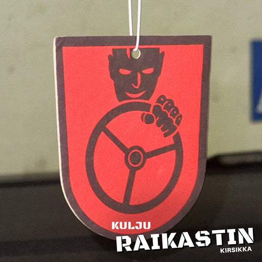 Kulju-Raikastin (Kirsikka)