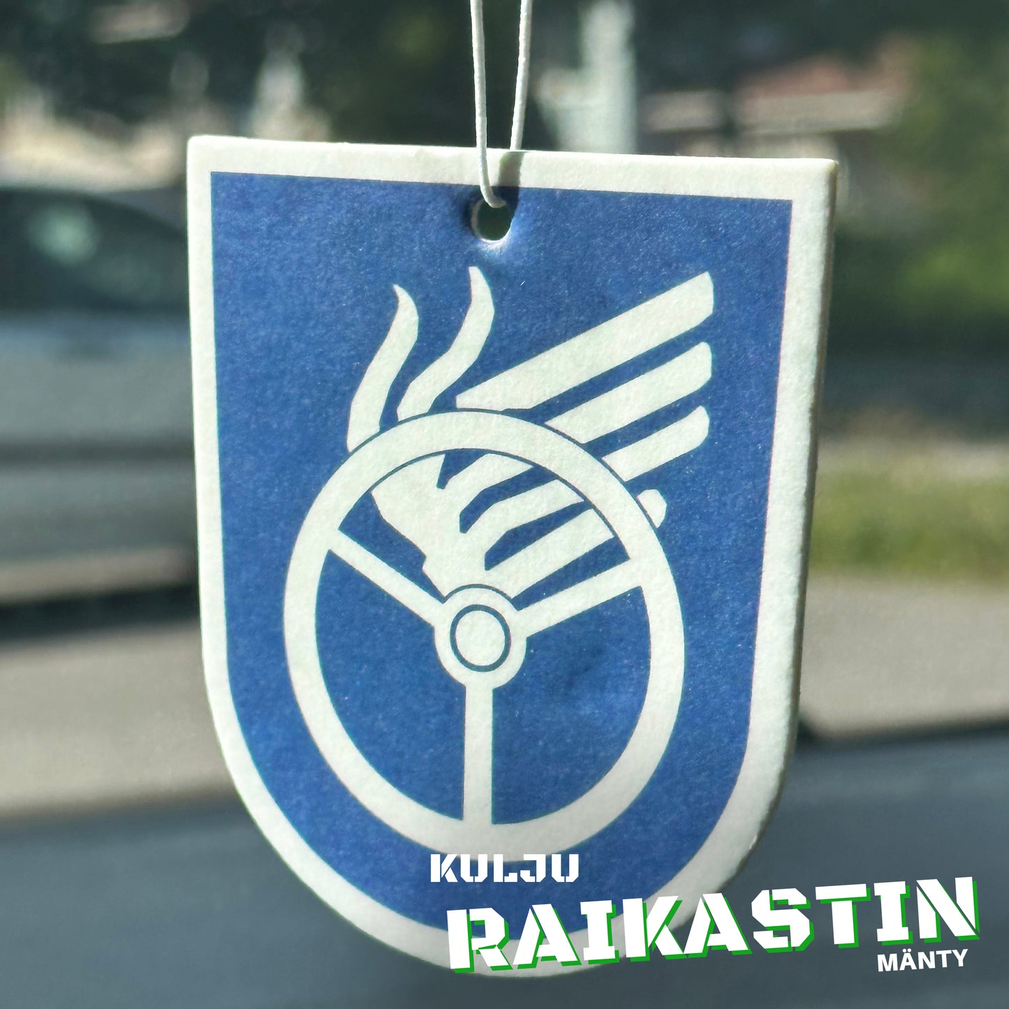 Kombo: Kulju-raikastimet