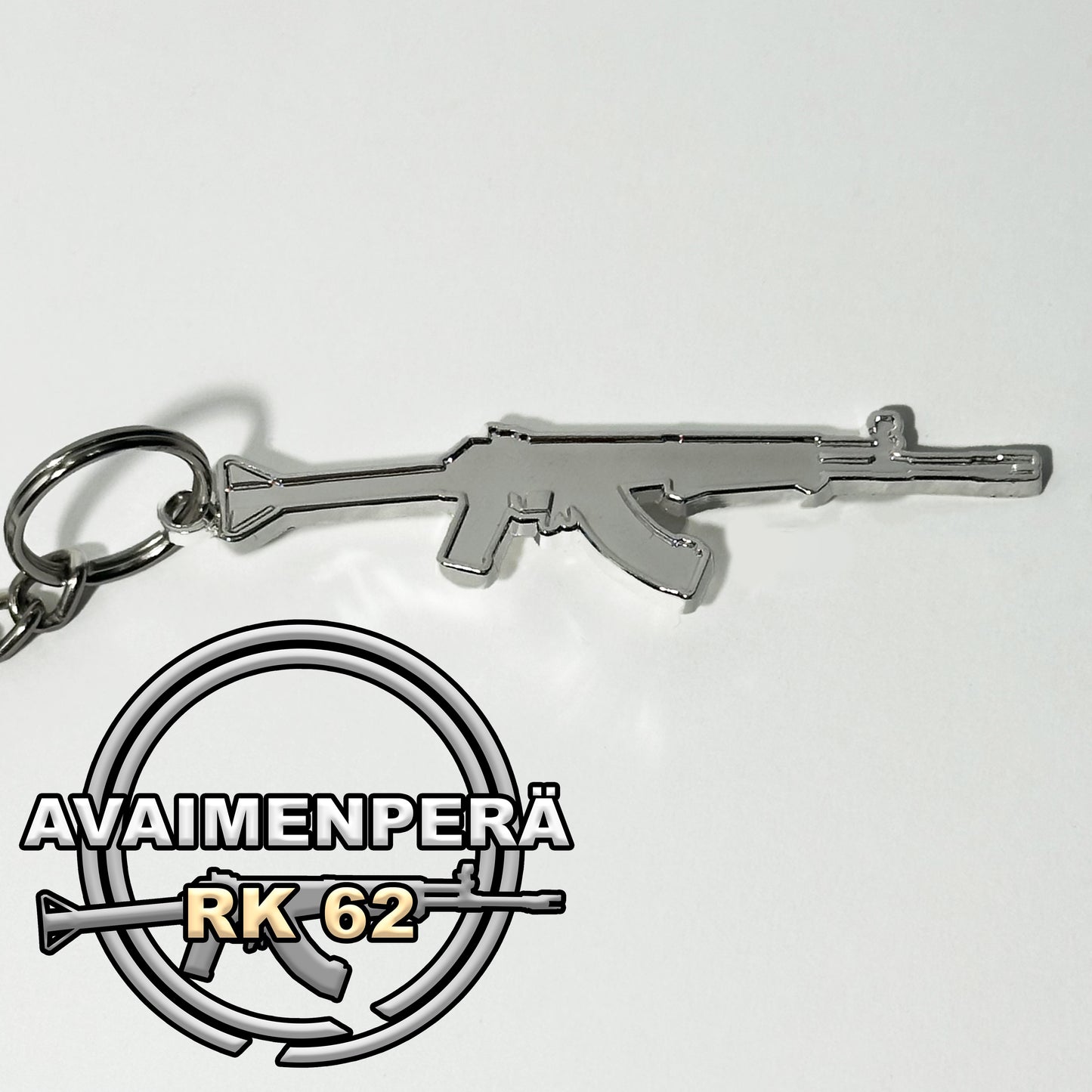 Avaimenperä - RK 62