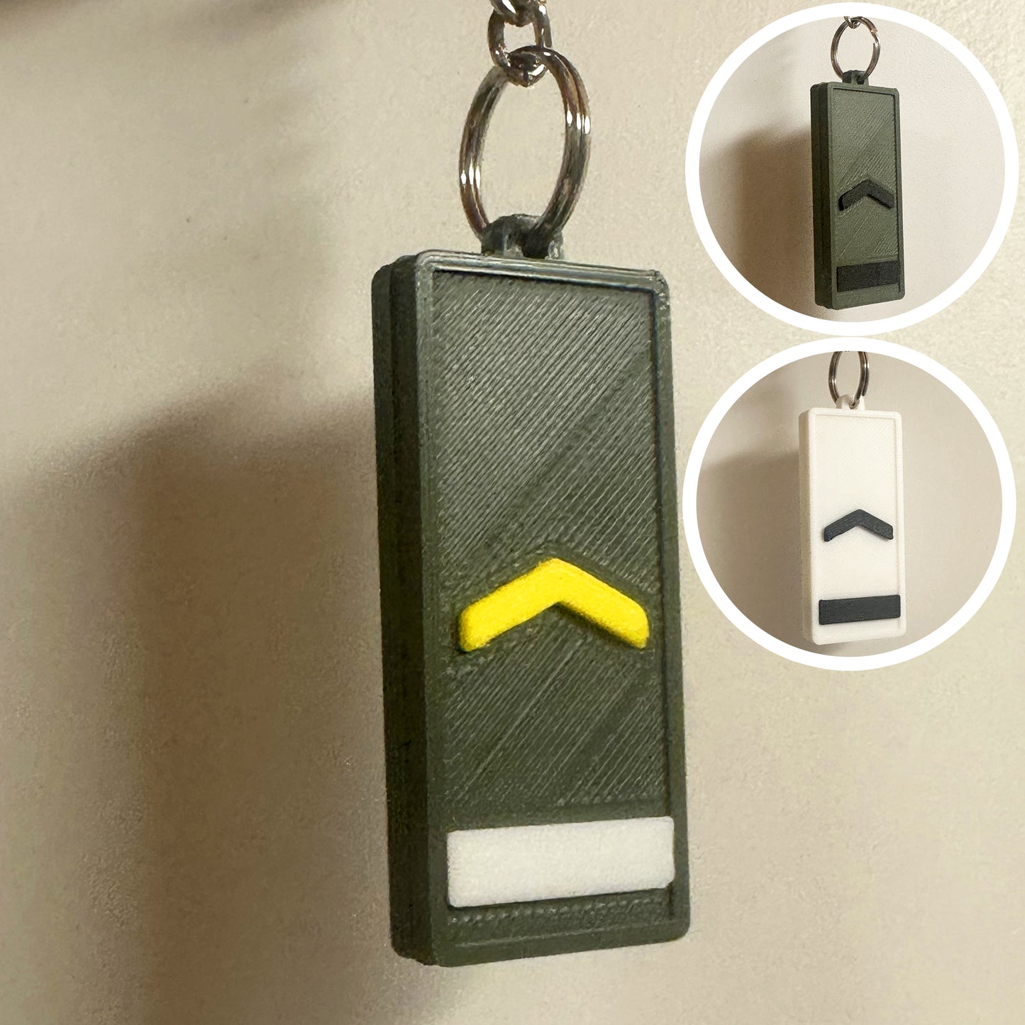 Avaimenperä - Oppilaskorpraali