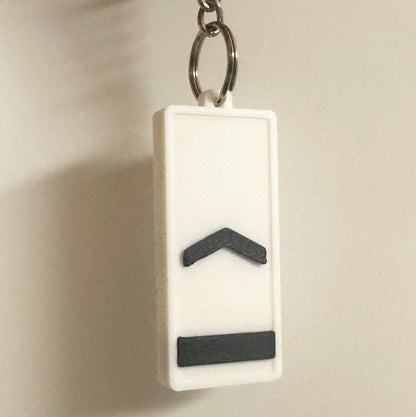 Avaimenperä - Oppilaskorpraali