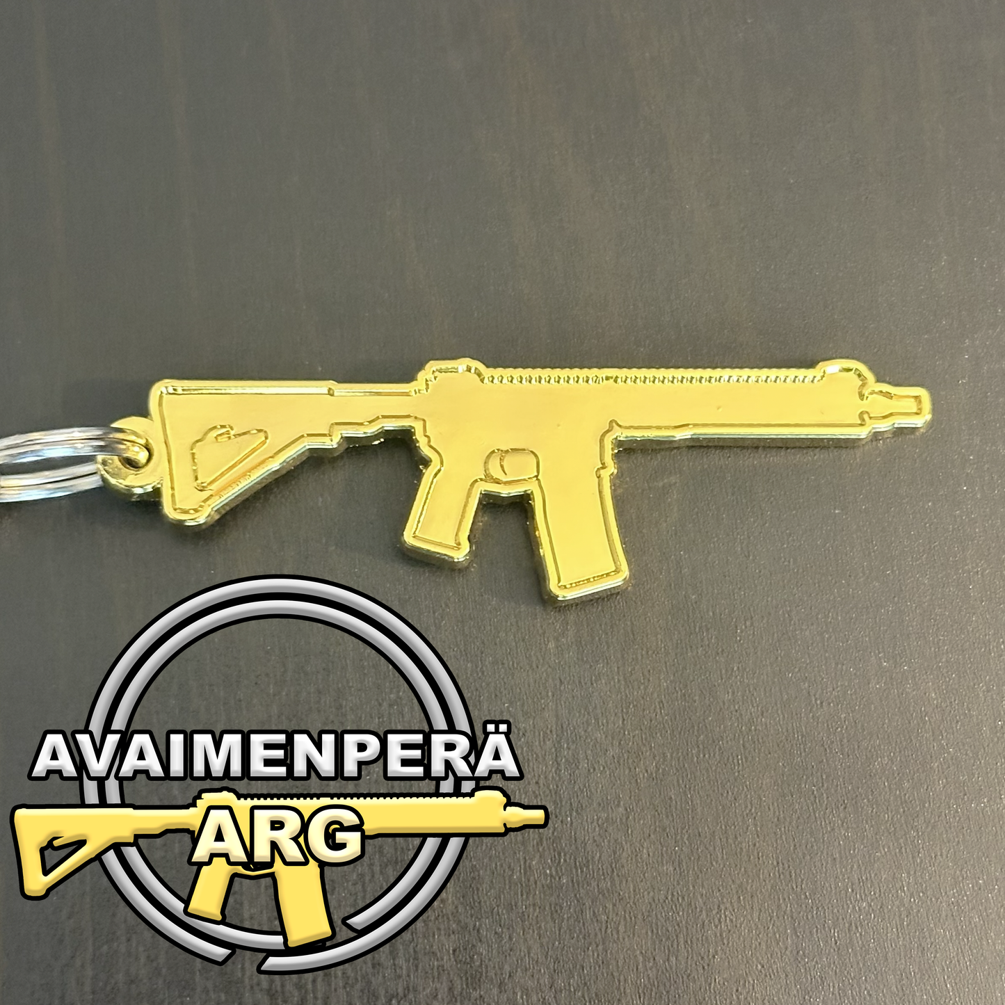 Avaimenperä - ARG