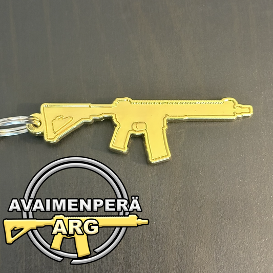 Avaimenperä - ARG