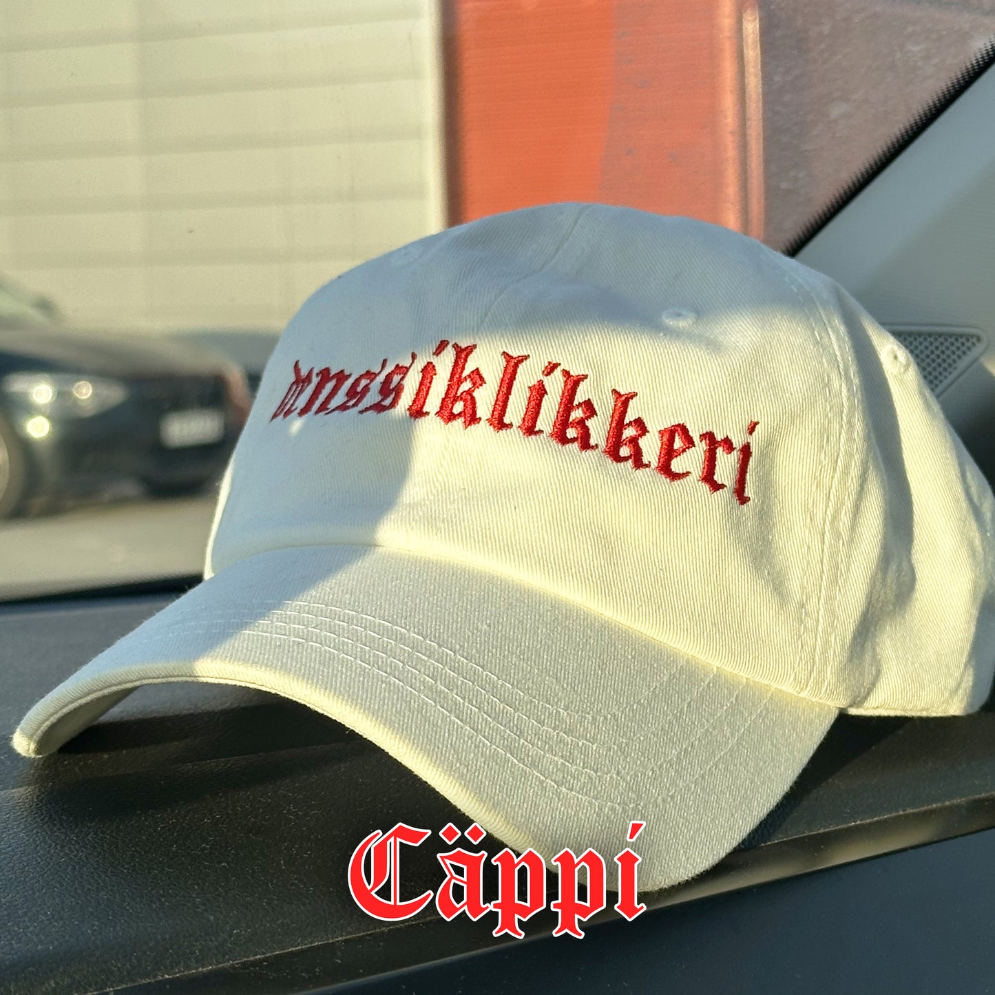 Denssiklikkeri Cäppi