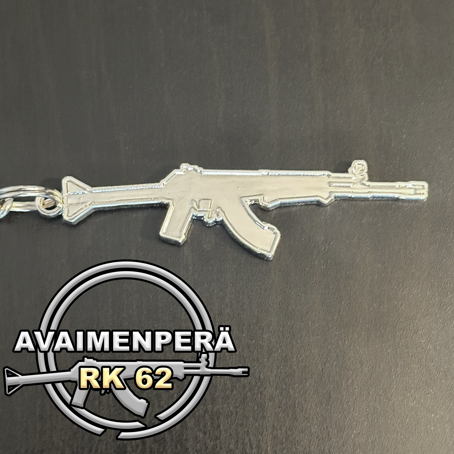 Avaimenperä - RK 62