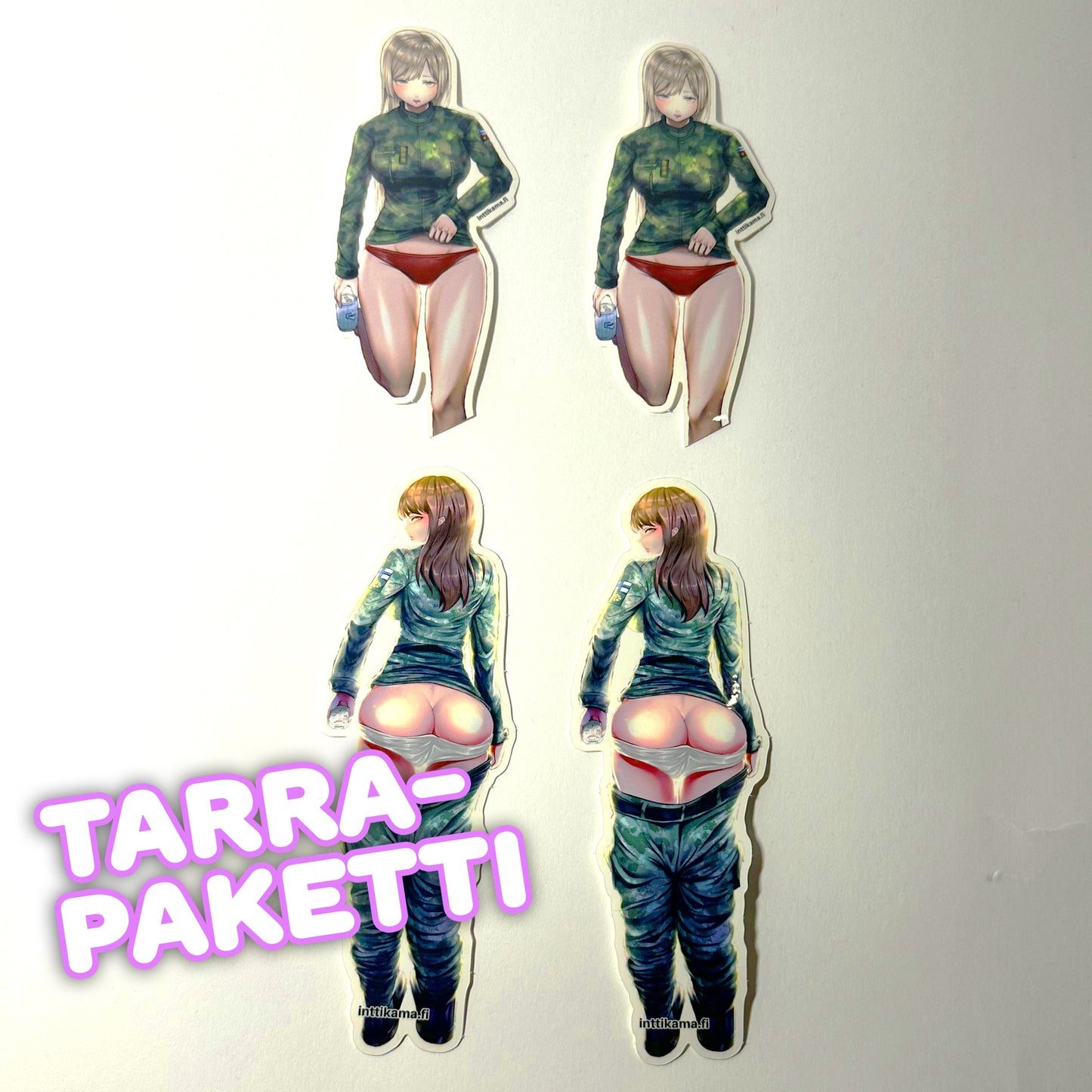 inttikama.fi - Tarrapaketti